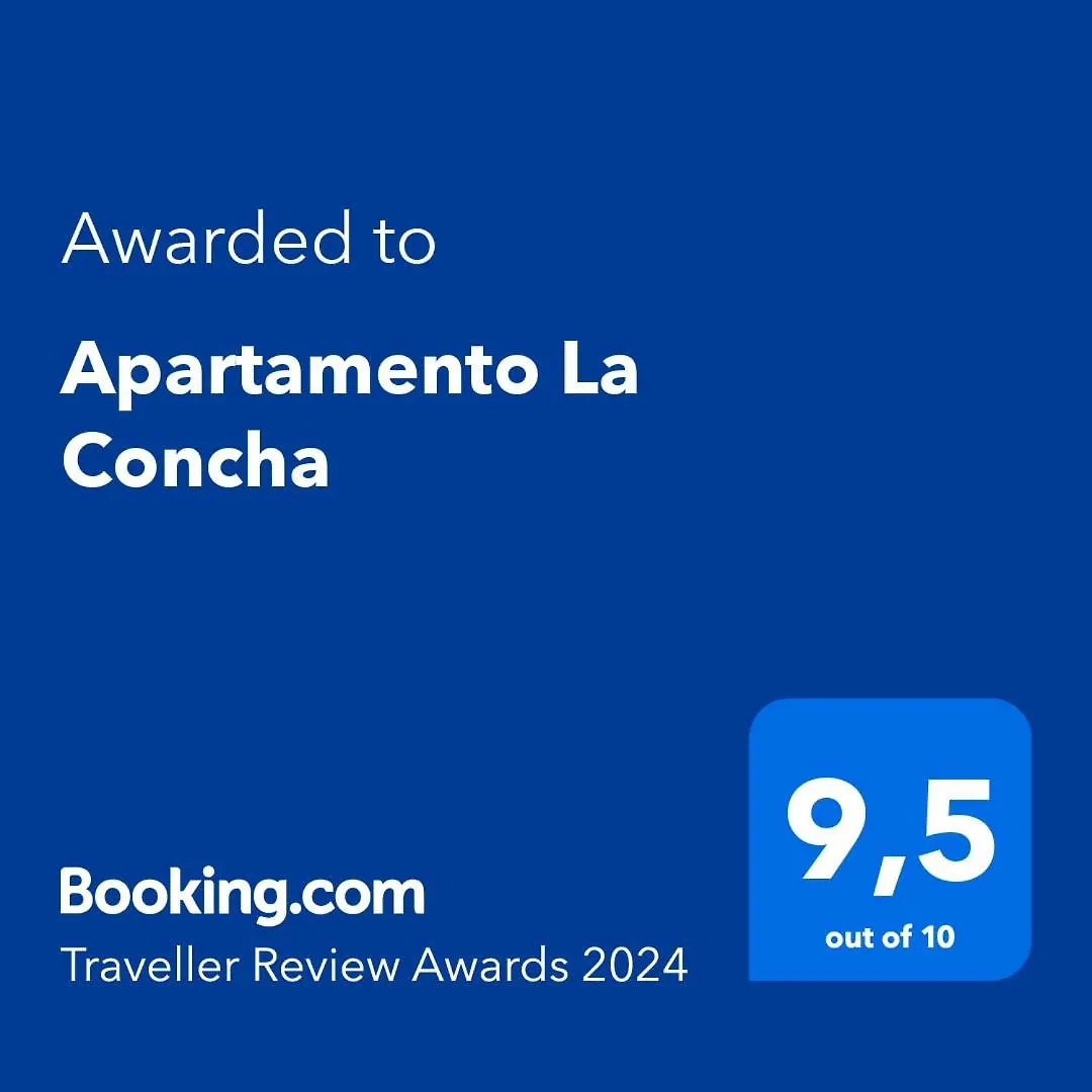 Apartamento La Concha San Sebastian Apartment