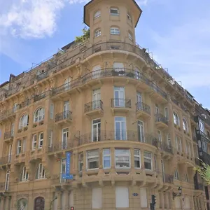 Casa de hóspedes Alemana, San Sebastián