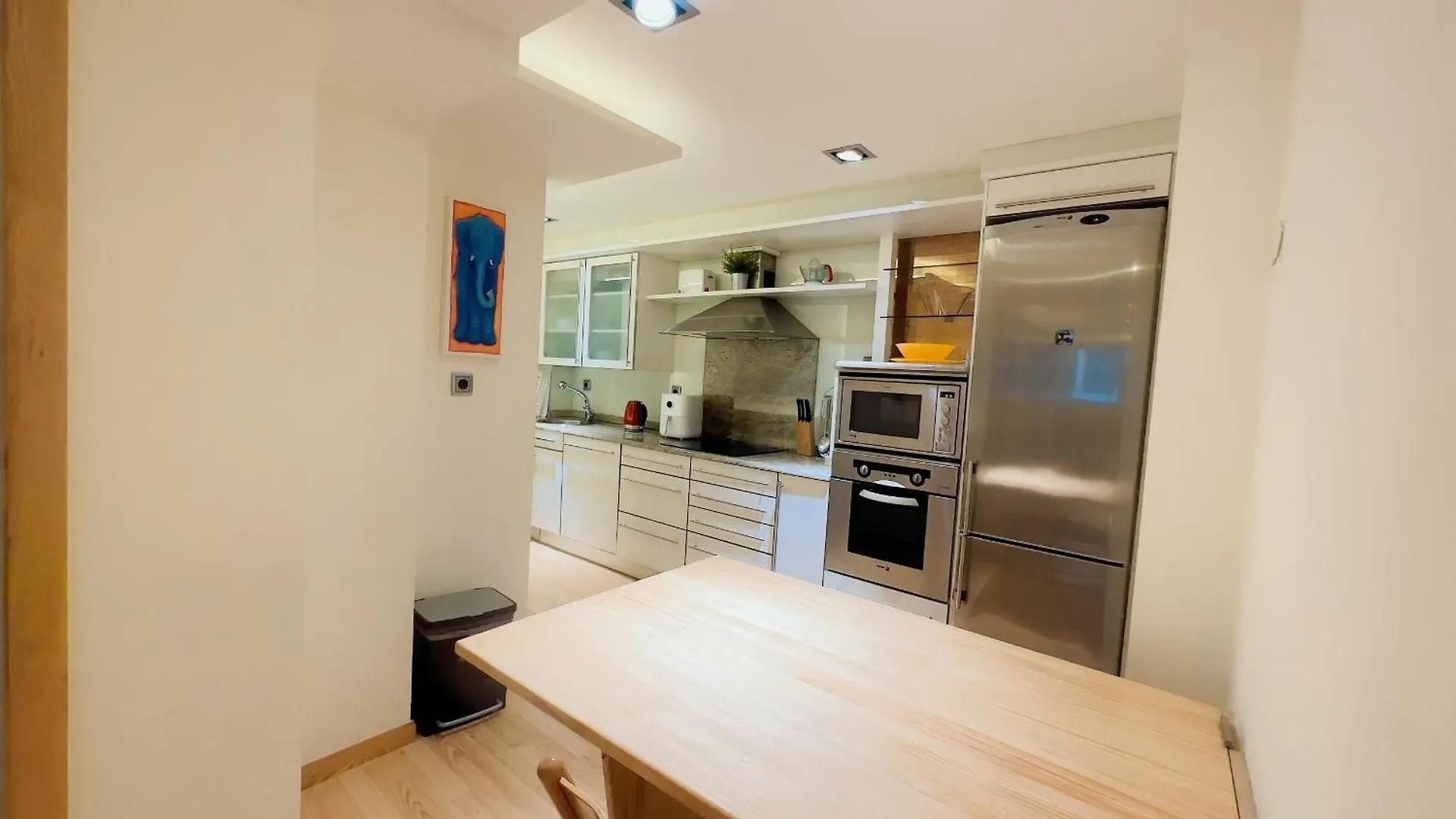 Apartamento La Concha San Sebastian